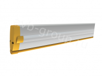 Стрела алюминиевая сечением 90х35 и длиной 4050 мм для шлагбаумов GPT и GPX (арт. 803XA-0050) в Курганинске 