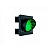 C0000704.1 Came Светофор светодиодный, 1-секционный, зелёный, 230 В в Курганинске 