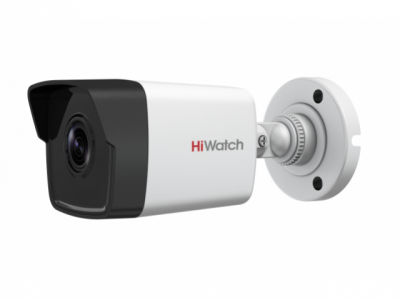  Видеокамера HiWatch DS-I400(C) (2.8 mm) 