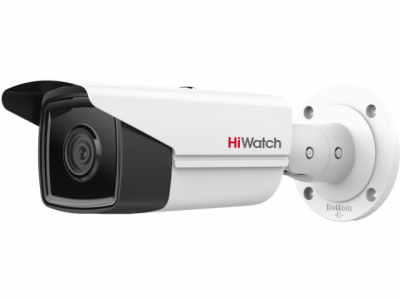  Видеокамера HiWatch IPC-B582-G2/4I (6mm) 