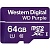 Western Digital WDD064G1P0A 64 Гб в Курганинске 