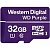 Western Digital WDD032G1P0A 32 Гб  в Курганинске 